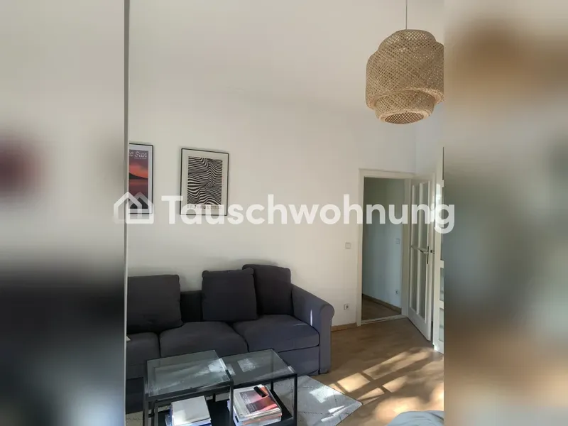 Tauschwohnung: 1-Zimmerwohnung in Prenzlauerberg — photo 1